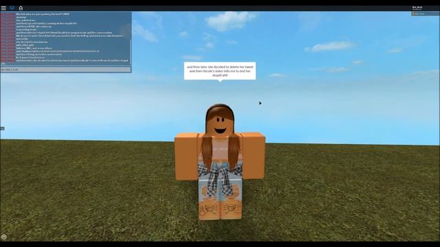 ROBLOX: The 3 drama queens rant смотреть онлайн
