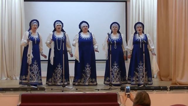 Вокальный ансамбль «Околица» смотреть онлайн