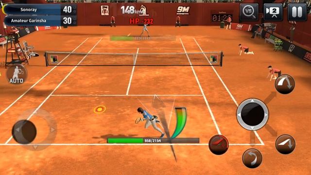 Game-Ultimate Tennis смотреть онлайн