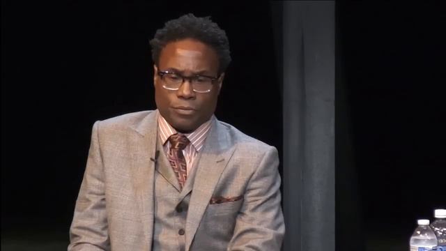 A Conversation With Billy Porter