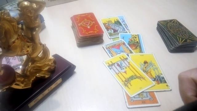 Повышение в должности? Ждать или Нет? Таро расклад. смотреть онлайн