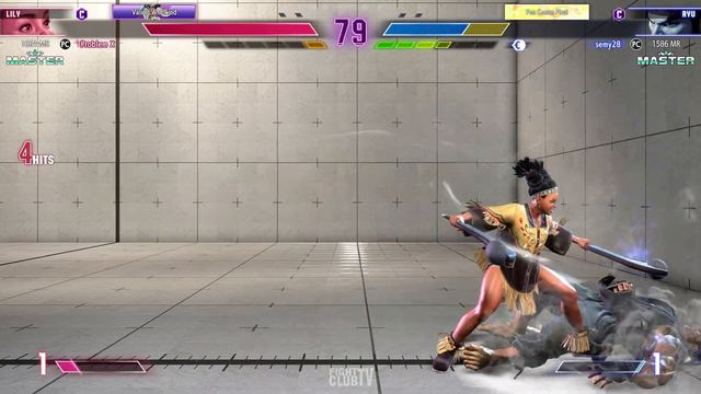 Semy (Ryu) is amazing ! ➤ Street Fighter 6 смотреть онлайн