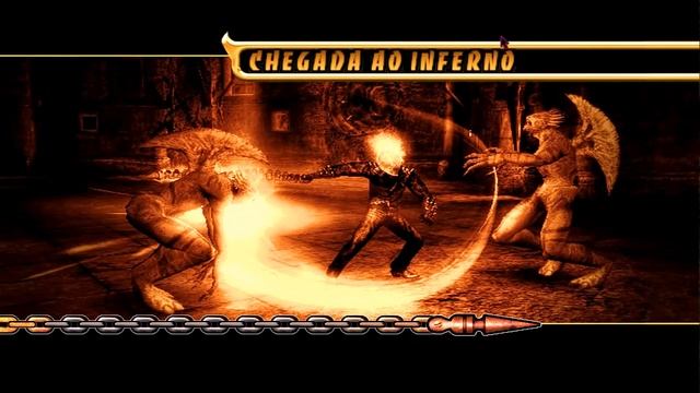 Ghost Rider HD Definitivo Edition VINGANÇA / Em Português PT-BR / PCSX2 PlayStation 2 / 4k 60Fps смотреть онлайн