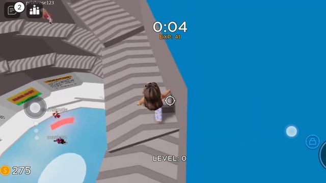 Playing Tower Of Hell And Otger scary games!! смотреть онлайн