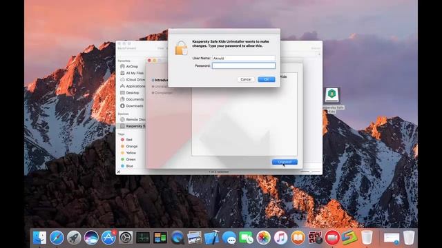 How to Remove Kaspersky Safe Kids with Default Uninstallation смотреть онлайн