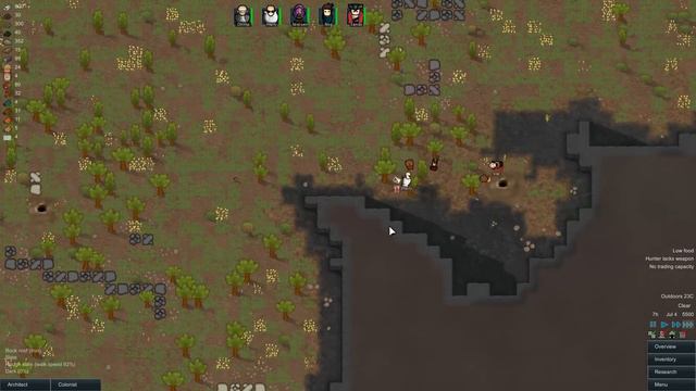 Modded RimWorld | Ep 4 | New Arrivals | Let's Play! смотреть онлайн