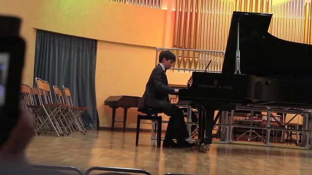 13. П.И. Чайковский, мазурка смотреть онлайн