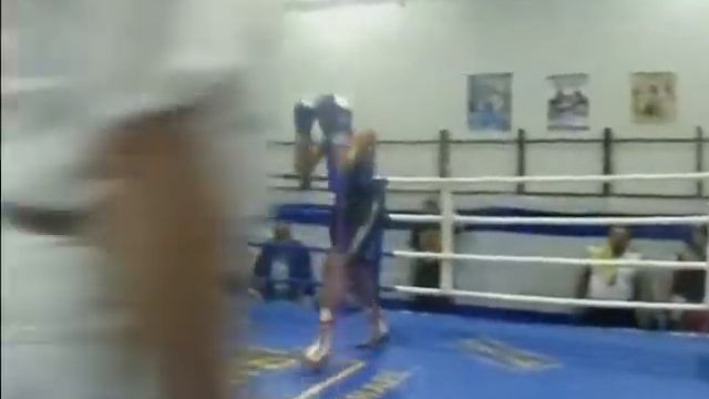 Бой Лиора Сидоренко в Акко смотреть онлайн