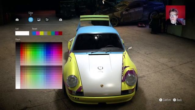 Need For Speed: HEAT & PORSCHE RSR BUILD !! | Need For Speed (2015) #50 - W/It's UncleTJ смотреть онлайн