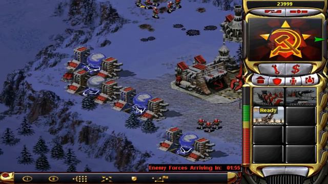 Red Alert 2 (Soviet) - SPEEDRUN - 1:13:31 смотреть онлайн