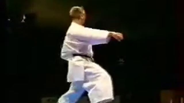 - Video unsu - shotokan - karate - kata -.flv смотреть онлайн