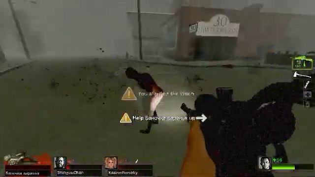 Left 4 Dead 2 2019 12 22 19 49 28 56 DVR смотреть онлайн