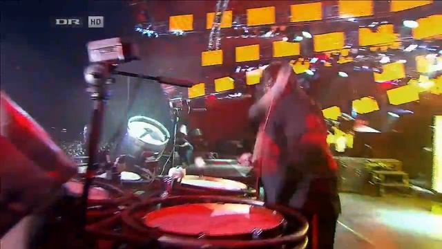 SlipKnot - Psychosocial (Roskilde Festival 2009) HD смотреть онлайн