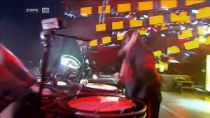 SlipKnot - Psychosocial (Roskilde Festival 2009) HD