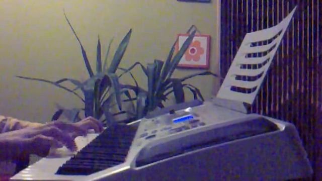 Melanie Fiona - Monday Morning ( Keyboard - Casio CTK-591 ) смотреть онлайн