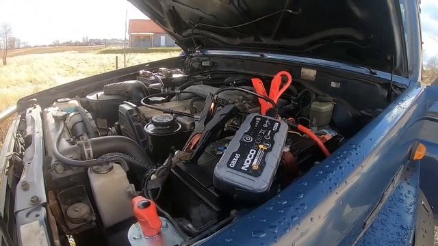NOCO BOOST X GBX45 TEST