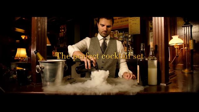 Mr J P Hackett Presents A Magical Christmas смотреть онлайн