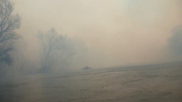 Пожар на островах.Астрахань.апрель 2014 смотреть онлайн