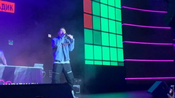 DJ RADIK «Мин татар малай»