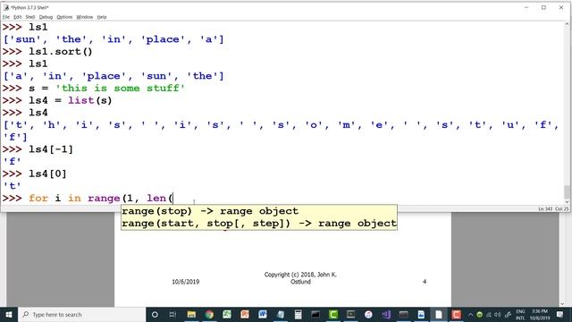 IPPA1_2019_Wk7 смотреть онлайн