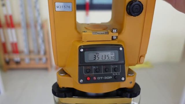 แนะนำการใช้งานกล้องวัดมุมมือสอง TOPCON DT-30P смотреть онлайн