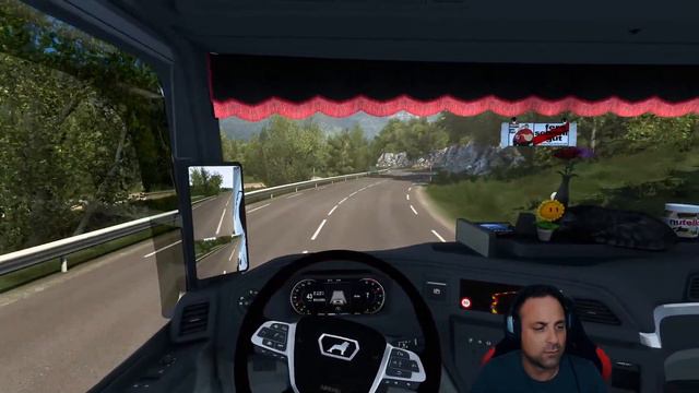 ETS2 ProMods 2.63 - Preview I NEW ProMods 1.46 [2267] EURO TRUCK SIMULATOR 2 смотреть онлайн