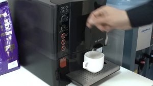 Как пользоваться кофемашиной Bosch