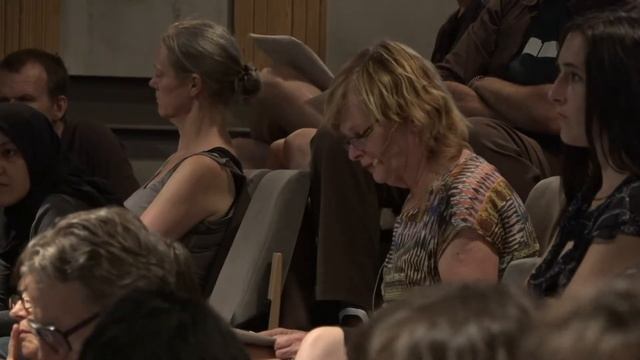 Wendelien van Oldenborgh - Housing the Ghosts of Possibilities - 30/06/2018 смотреть онлайн