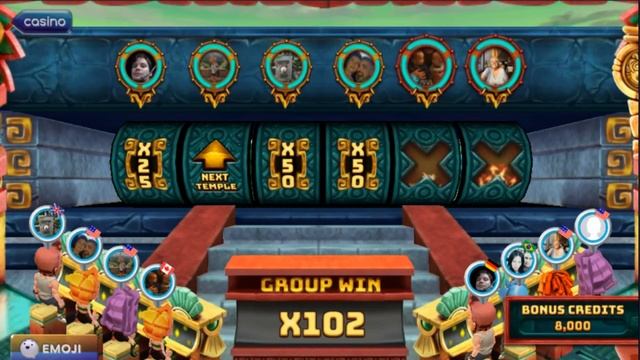 Pop Slots! Aztec Mystery (New Game) (Slot & Bonus Game) смотреть онлайн