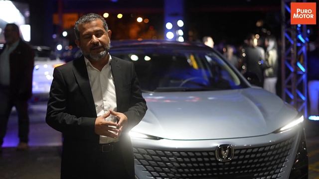 Presentación Changan UNI-T / Primer contacto смотреть онлайн