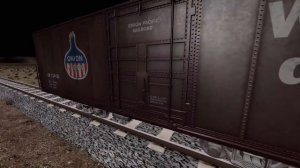 КАК ПОЕЗД ПОЖИРАТЕЛЬ ВЫГЛЯДЕЛ 100 ЛЕТ НАЗАД? Банда машин против паровоза. Гоша и Чич страшилки.