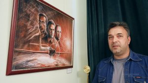 График-художник Сергей Демиденко