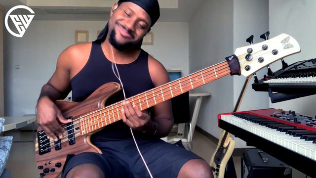 Camidoh-Sugarcane ( Bass Cover by Eric ) смотреть онлайн