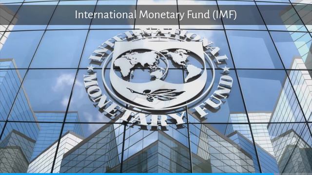 Organisations Instrumental in Global Trade (WB & IMF) смотреть онлайн