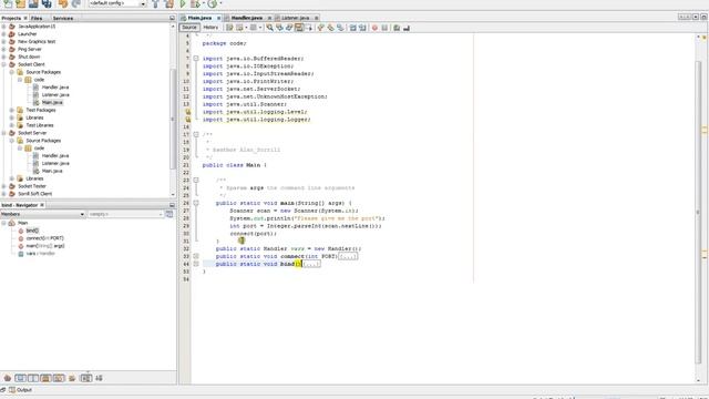 Java Sockets E2 смотреть онлайн