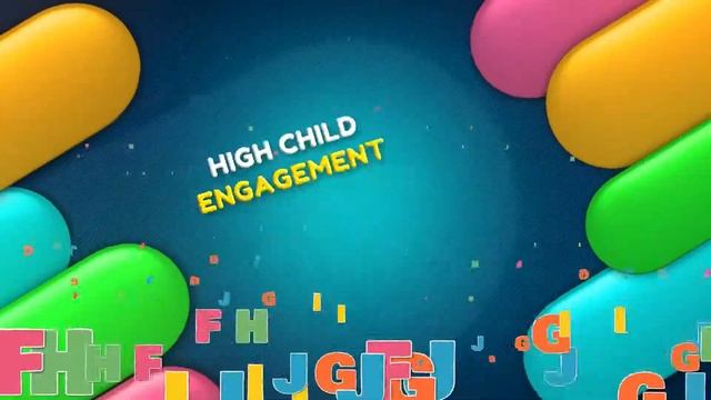 Pollen Cubes : Slide Letters! Learn Simple Words Quick & Easy! смотреть онлайн