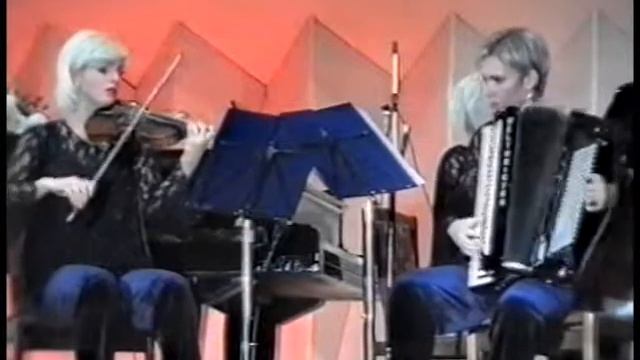 Ninos Muzika - F. Latenas. "Milonga" Instrumental Trio (Daugavpils, Latvia) смотреть онлайн