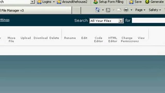 How To Change File Permissions In Cpanel смотреть онлайн