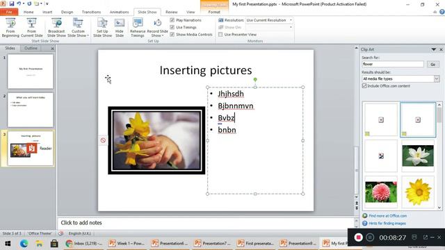 Level 2 - PPT - Week 1 смотреть онлайн
