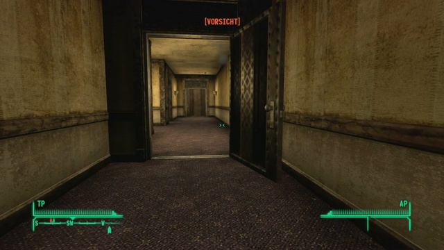 Fallout New Vegas #098 - das Gomorrah erkunden смотреть онлайн