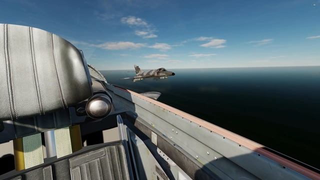 1984 Iran-Iraq War: The Mysterious Loss Of Pilot Kamal Hussein | DCS Reenactment смотреть онлайн