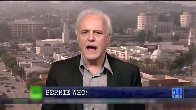 Media Wave of Silence - Bernie Sanders смотреть онлайн