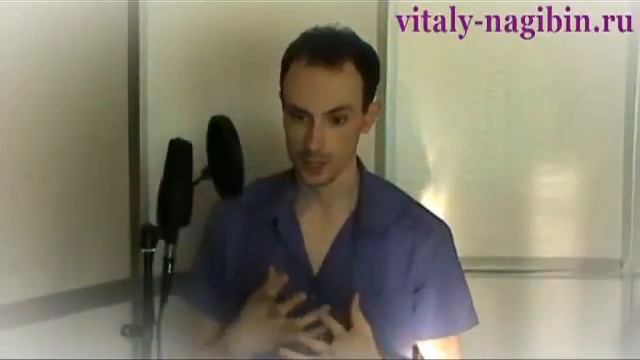 Проверяем ваш голос на наличие плотного фальцета. смотреть онлайн