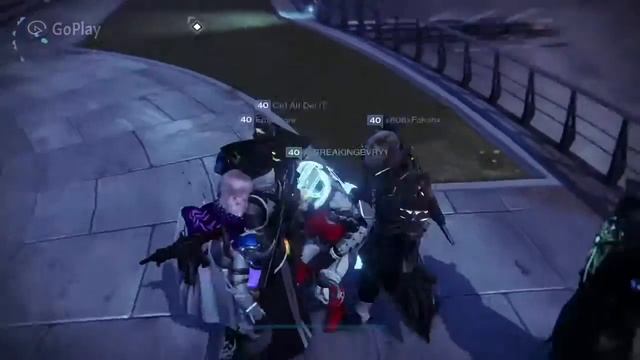 BEEP/BOOP: THEY HAVE HORNS NOW?? [Destiny Sparrow Update] смотреть онлайн