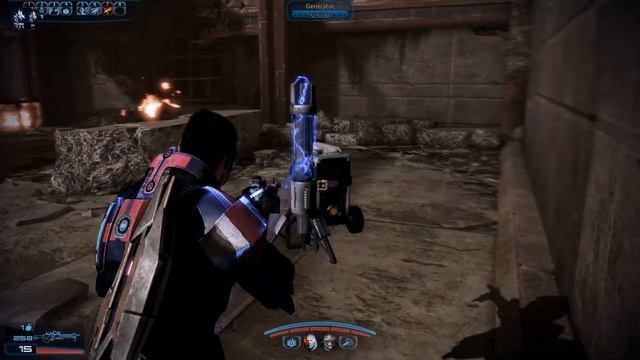 Let's Play/Doku Mass Effect 3 - 13 So gehts vorran [FullHD|Blind] смотреть онлайн