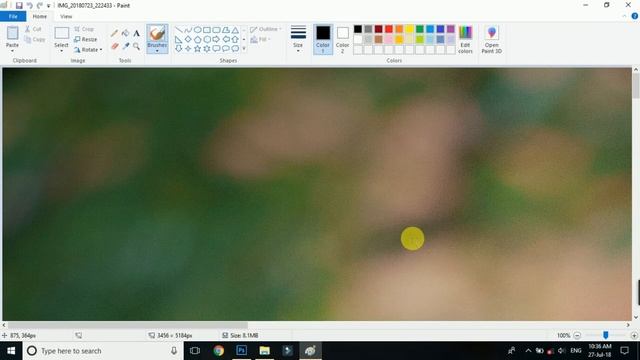 How to fix could not complete your request because it is not a valid photoshop document | IN HINDI смотреть онлайн