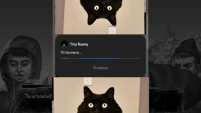 КАК СКАЧАТЬ TINY BUNNY НА АНДРОИД!? | ВСЕ 4 ЭПИЗОДА И РУССКАЯ ОЗВУЧКА смотреть онлайн