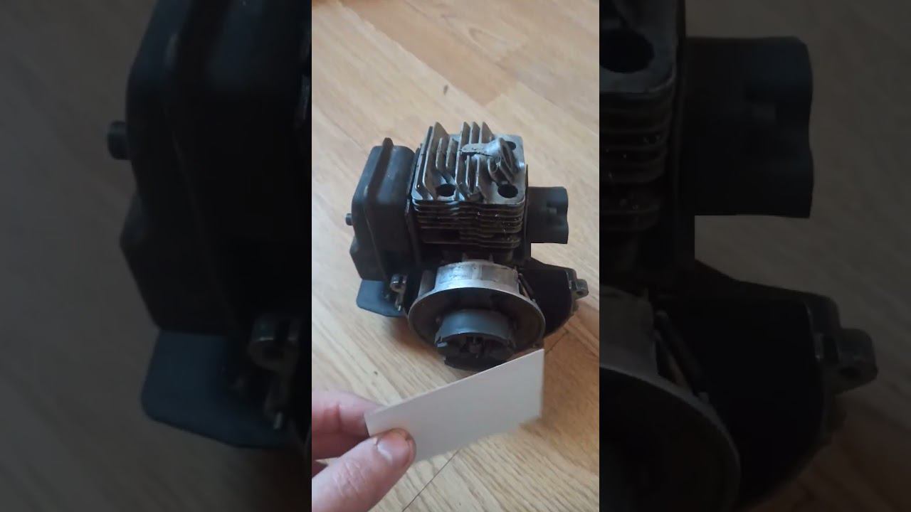 Как выставить зажигание | ошибка многих #мастерская #ремонтинструмента #youtube смотреть онлайн