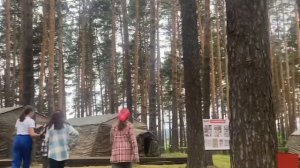 Экскурсия – ДОЛ Дружба