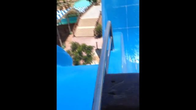 Jungle Aqua Park All Slides